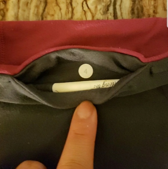 Lululemon pants - Picture 2 of 3